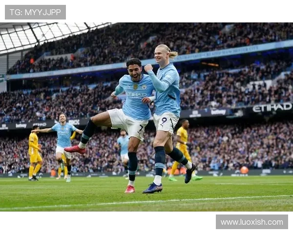 哈兰德表现惊艳助曼城夺胜荣膺英超第六轮最佳球员称号